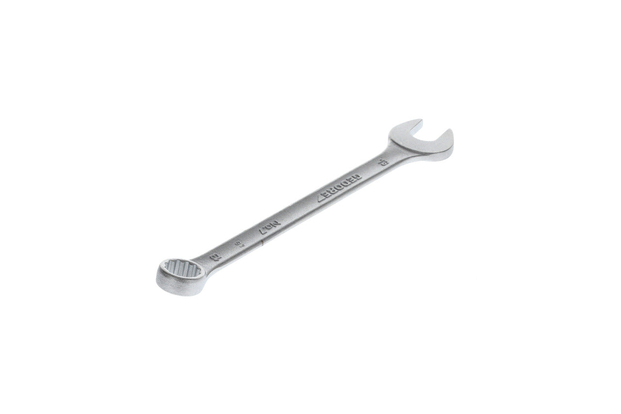 Llave combinada plana, 13 mm