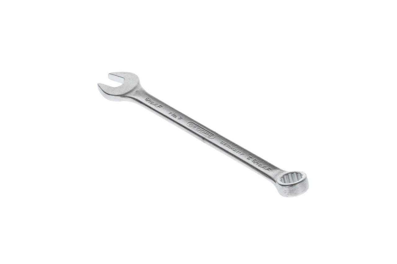 Llave combinada plana, 5/16AF