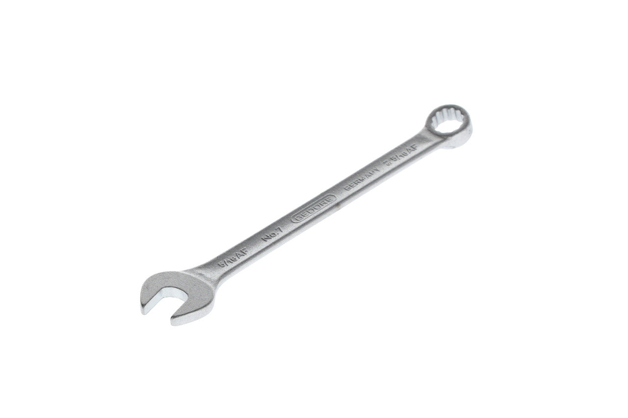 Llave combinada plana, 5/16AF