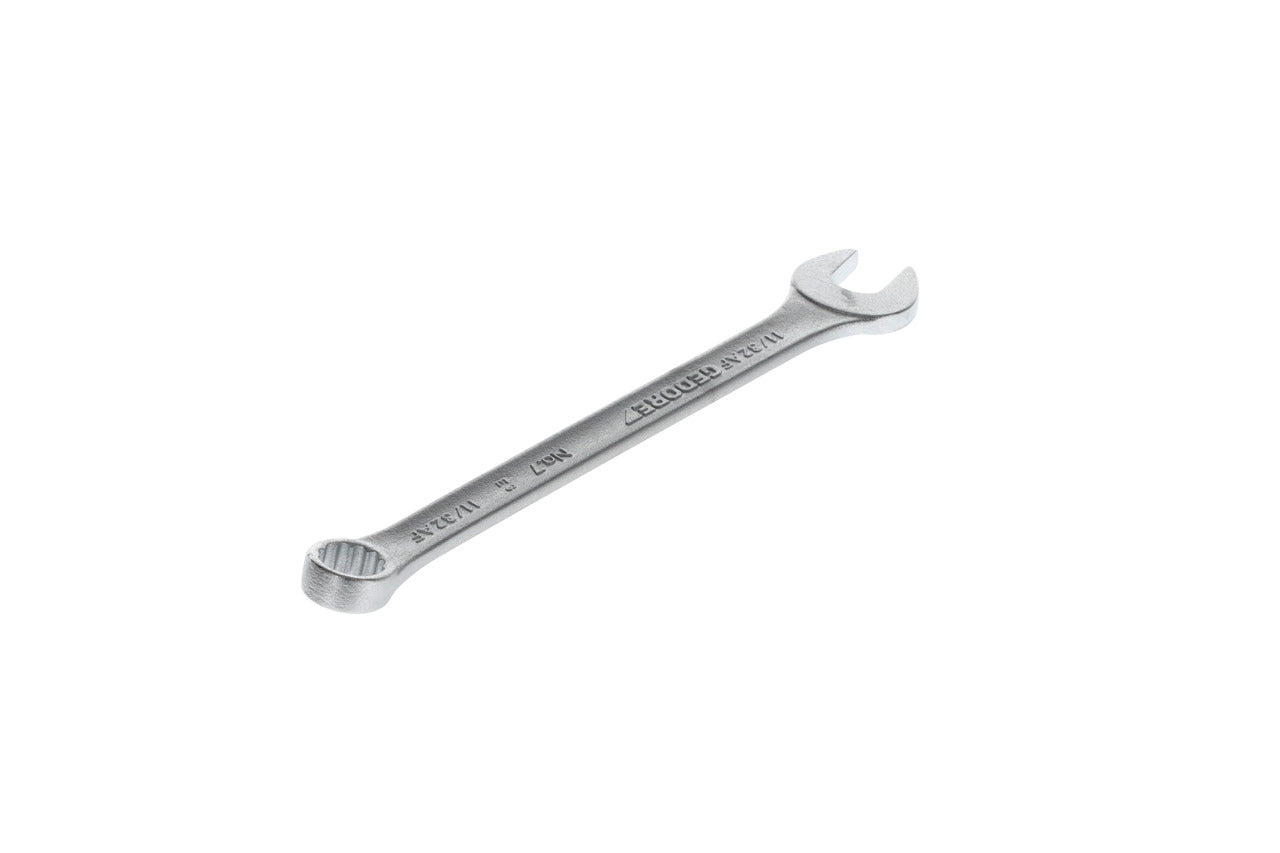 Llave combinada plana, 11/32AF