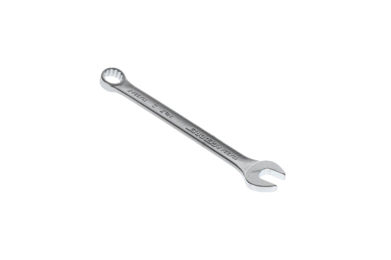 Llave combinada plana, 11/32AF
