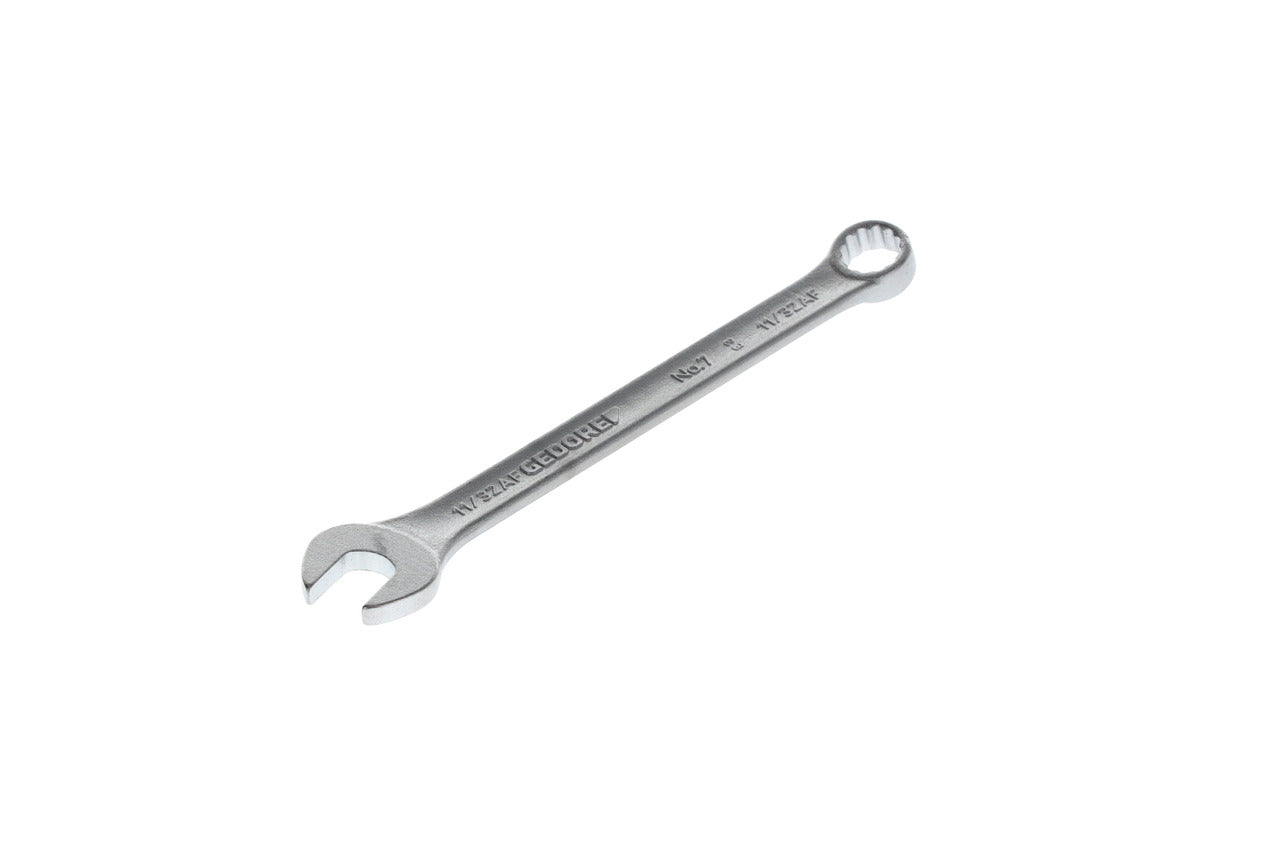 Llave combinada plana, 11/32AF