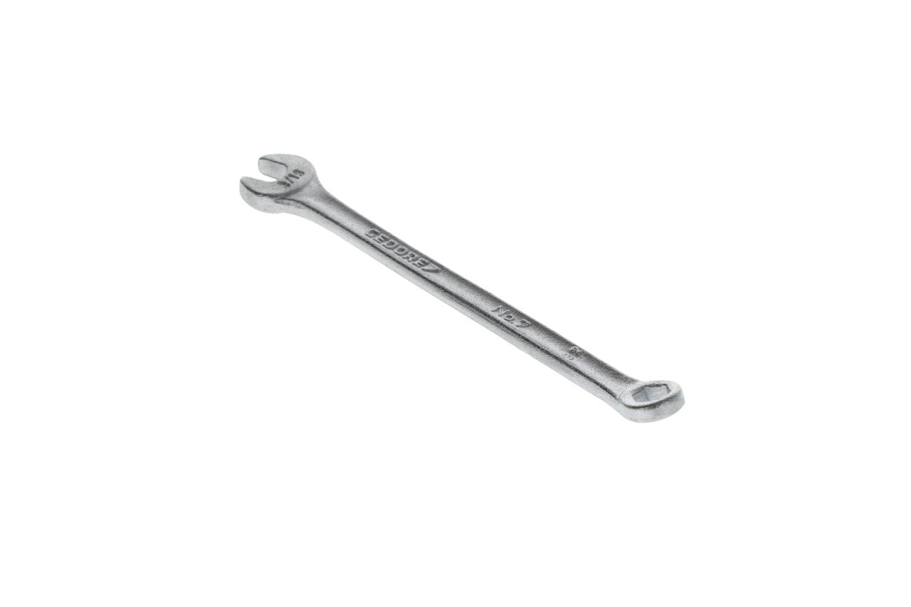 Llave combinada plana, 3/16AF