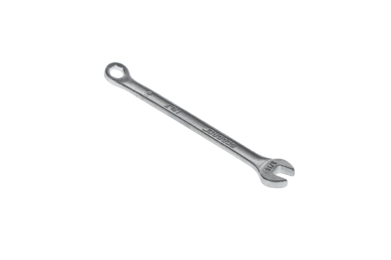 Llave combinada plana, 3/16AF