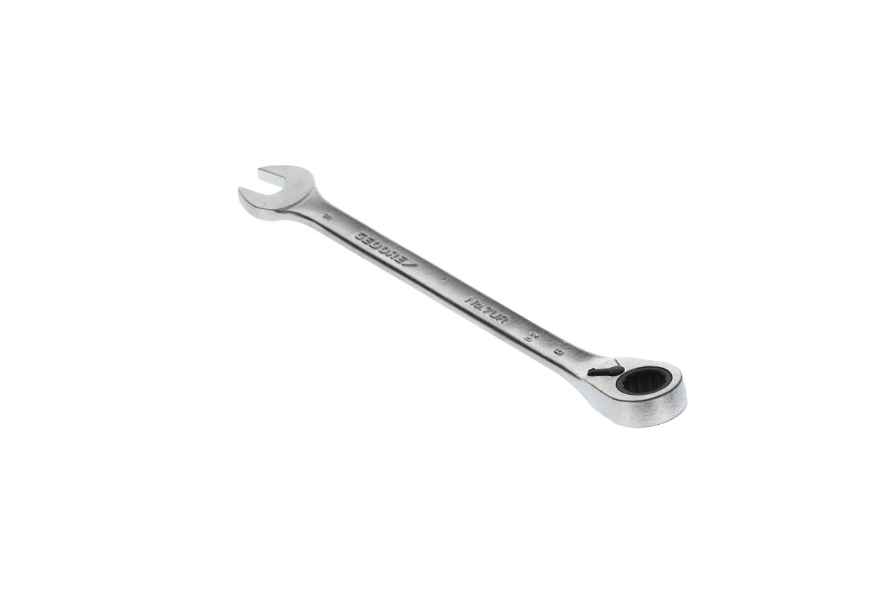 Llave  combinada de carraca, 9mm