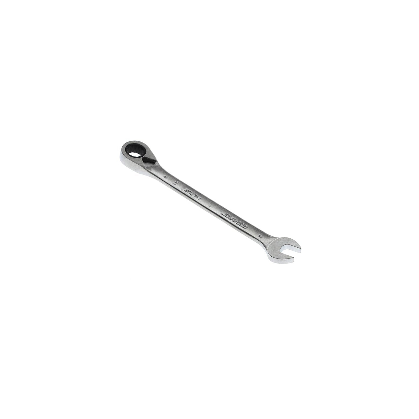 Llave  combinada de carraca, 9mm