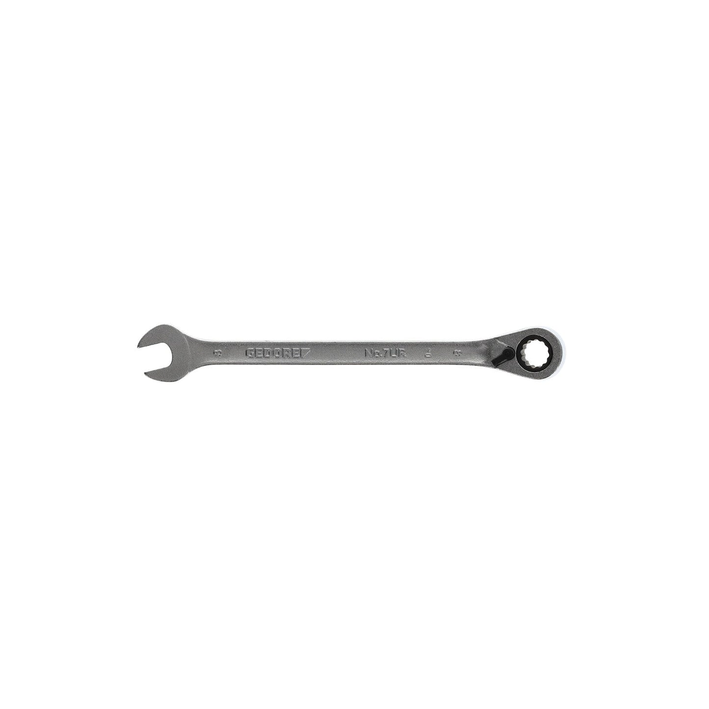 Llave  combinada de carraca, 8mm