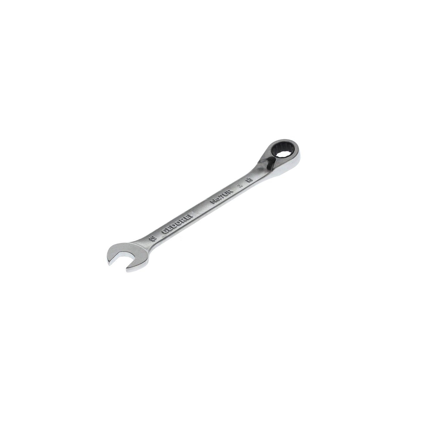 Llave  combinada de carraca, 12mm