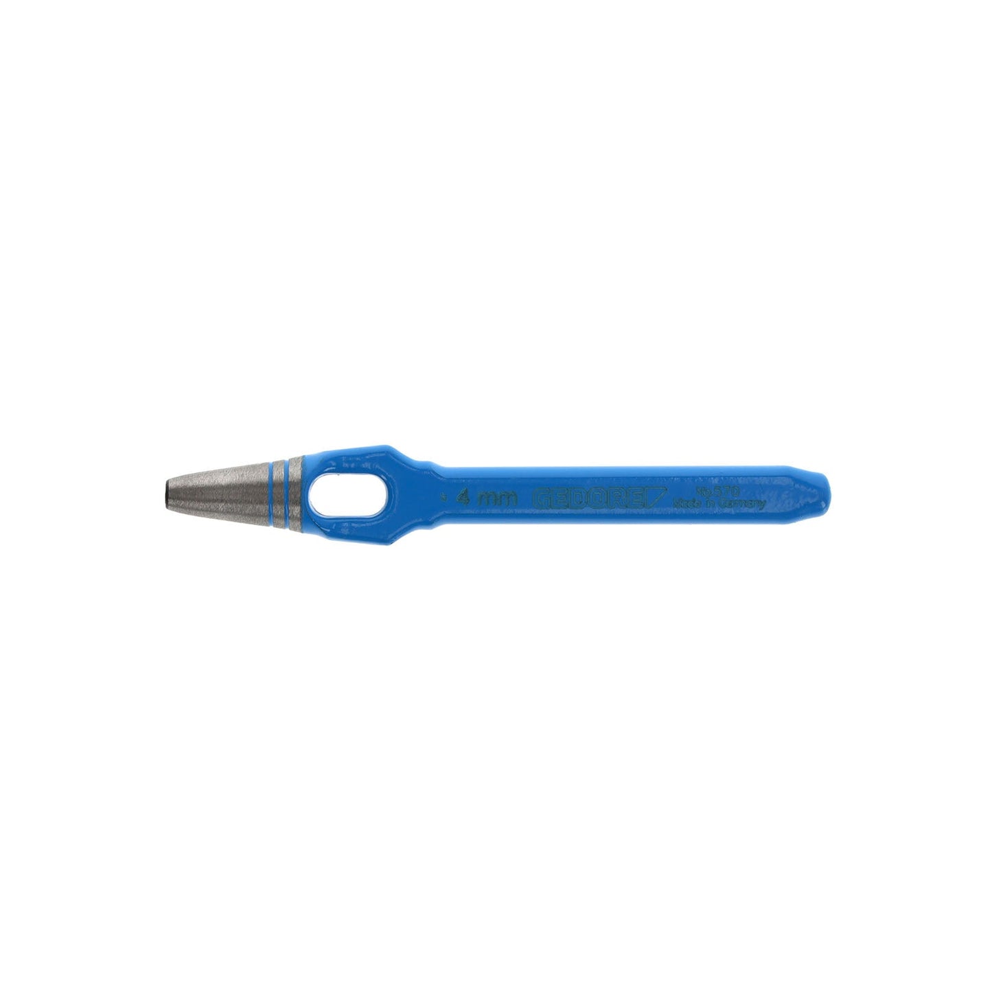 GEDORE 570004 - Rf. 570. 4 Botador c/ asa DAKO