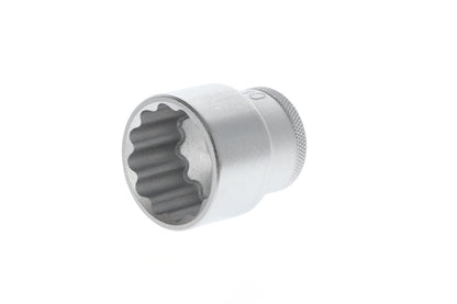 D 19 - Douilles 1/2" à profil UnitDrive pour vis à six pans