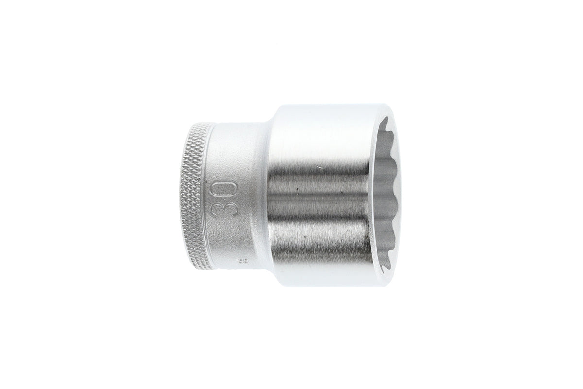 D 19 - Douilles 1/2" à profil UnitDrive pour vis à six pans