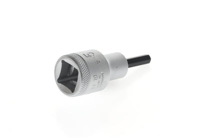 IN 19 - Douilles tournevis 6 pans mâles (Allen) INBUS® de 1/2"