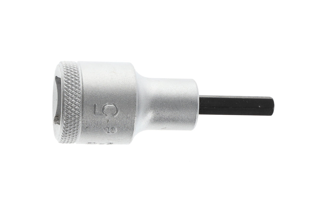IN 19 - Douilles tournevis 6 pans mâles (Allen) INBUS® de 1/2"