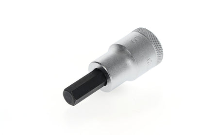 IN 19 - Douilles tournevis 6 pans mâles (Allen) INBUS® de 1/2"