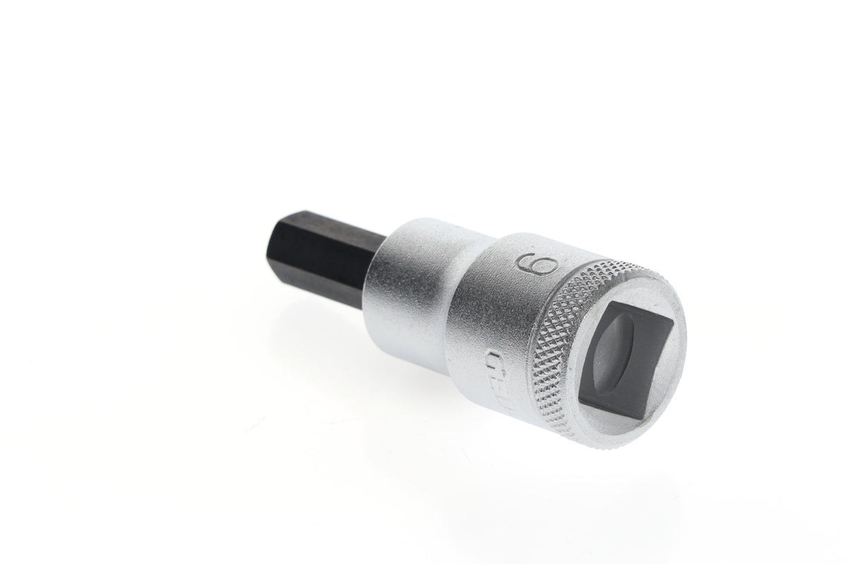 IN 19 - Douilles tournevis 6 pans mâles (Allen) INBUS® de 1/2"