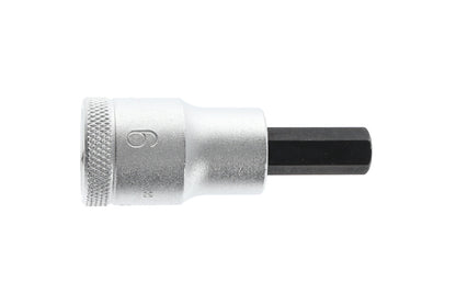 IN 19 - Douilles tournevis 6 pans mâles (Allen) INBUS® de 1/2"