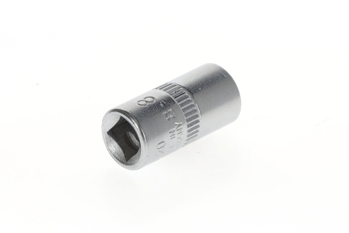Douilles Unit Drive 1/4" pour profil hexagonal Gedore D 20