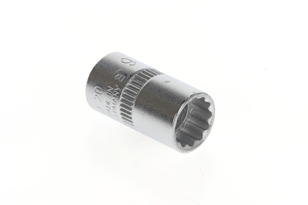 Douilles Unit Drive 1/4" pour profil hexagonal Gedore D 20