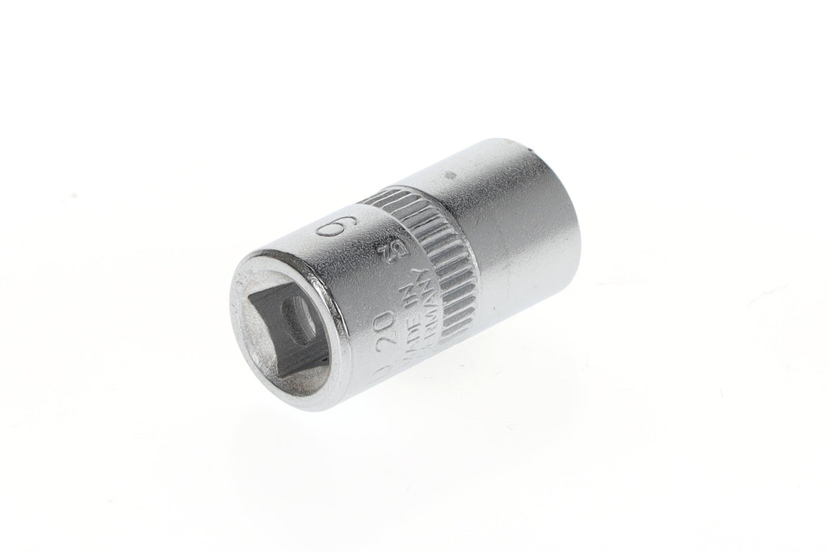 Douilles Unit Drive 1/4" pour profil hexagonal Gedore D 20