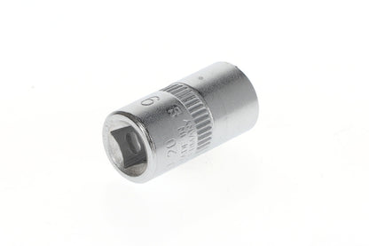 Douilles Unit Drive 1/4" pour profil hexagonal Gedore D 20