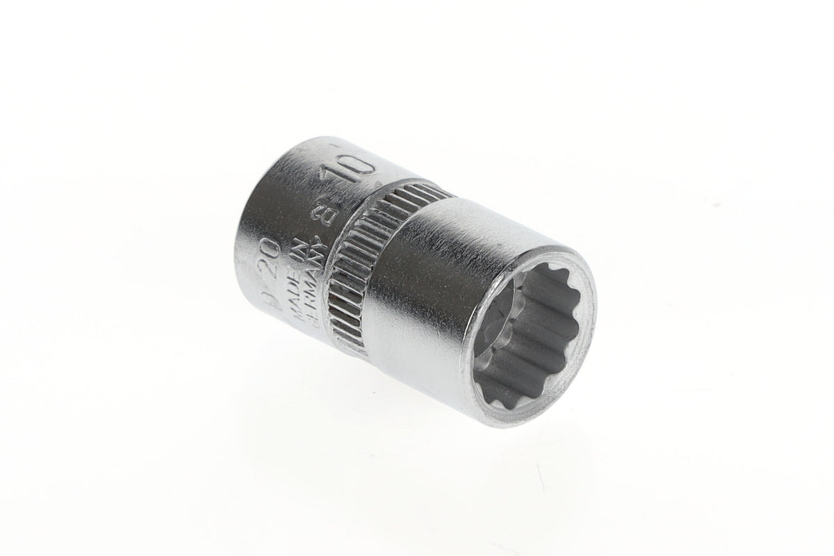 Douilles Unit Drive 1/4" pour profil hexagonal Gedore D 20