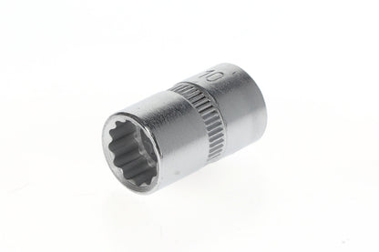 Douilles Unit Drive 1/4" pour profil hexagonal Gedore D 20
