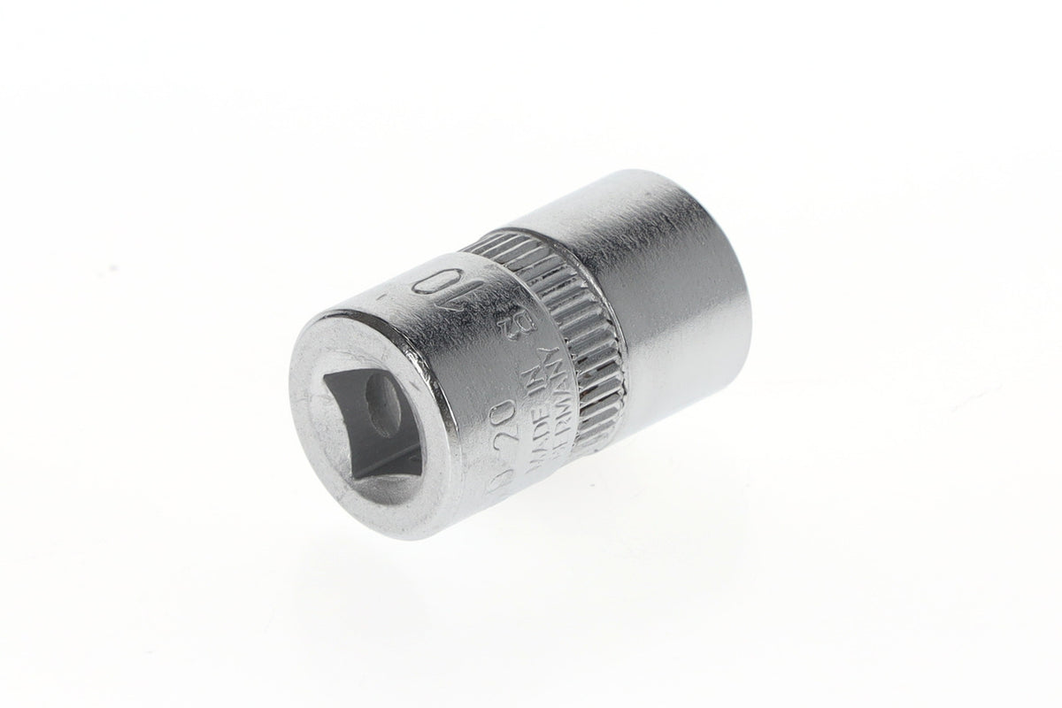 Douilles Unit Drive 1/4" pour profil hexagonal Gedore D 20