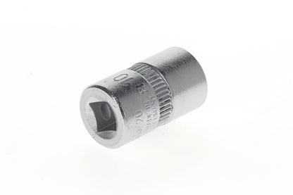 Douilles Unit Drive 1/4" pour profil hexagonal Gedore D 20
