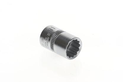 Douilles Unit Drive 1/4" pour profil hexagonal Gedore D 20
