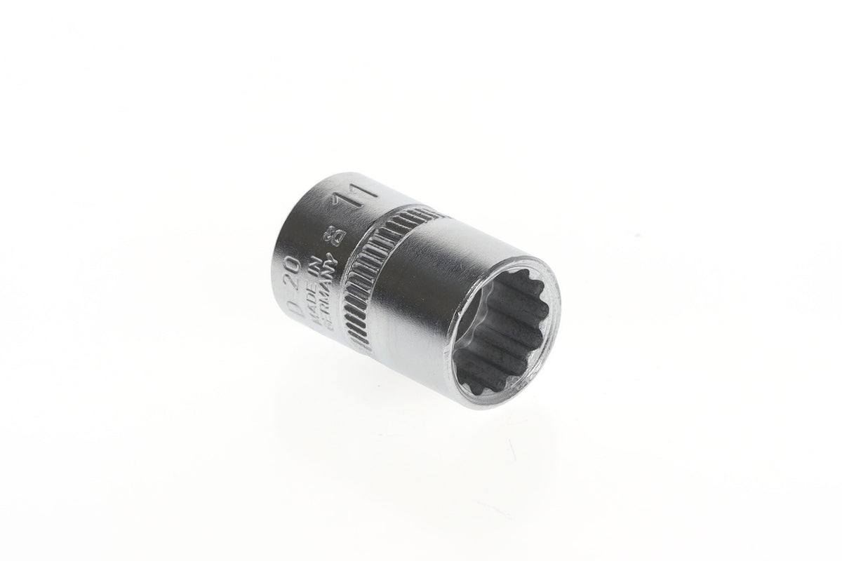 Douilles Unit Drive 1/4" pour profil hexagonal Gedore D 20