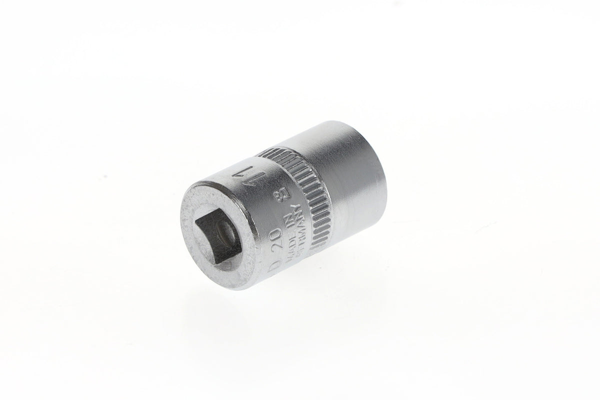 Douilles Unit Drive 1/4" pour profil hexagonal Gedore D 20