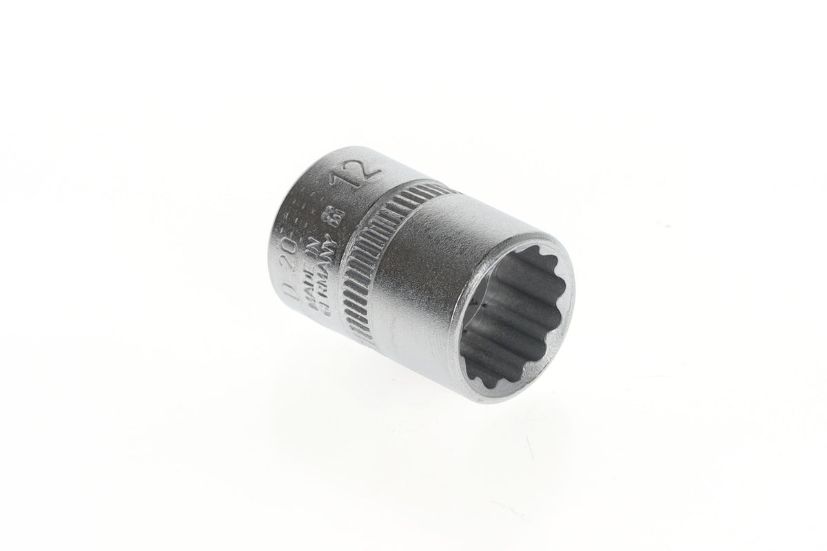 Douilles Unit Drive 1/4" pour profil hexagonal Gedore D 20
