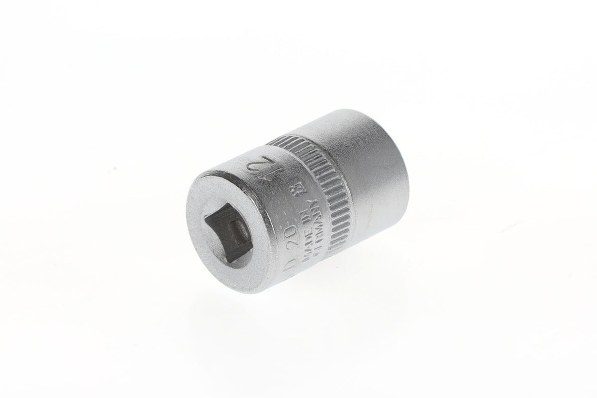 Douilles Unit Drive 1/4" pour profil hexagonal Gedore D 20
