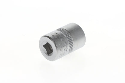 Douilles Unit Drive 1/4" pour profil hexagonal Gedore D 20