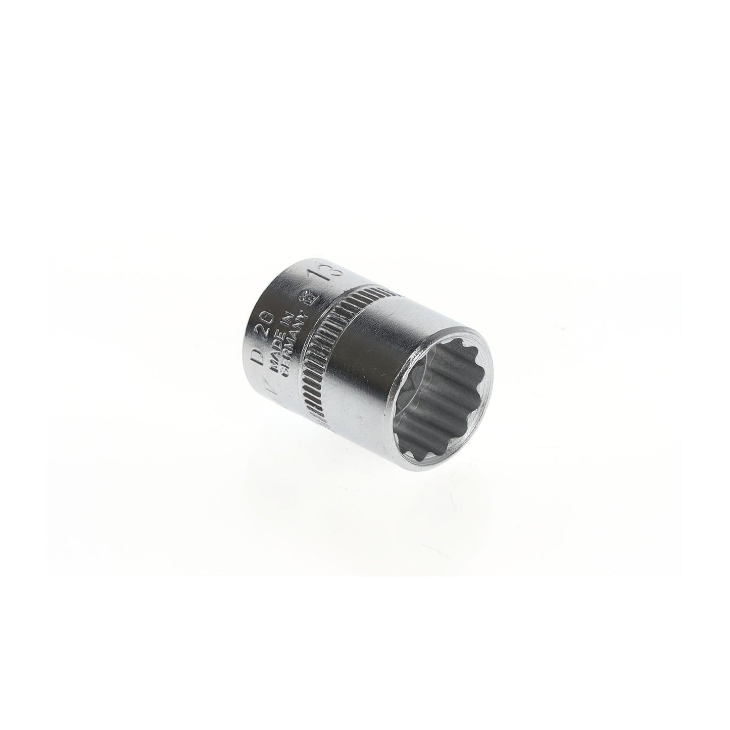 GEDORE D 20 - Vasos Unit Drive de 1/4" para tornillos de perfil hexagonal