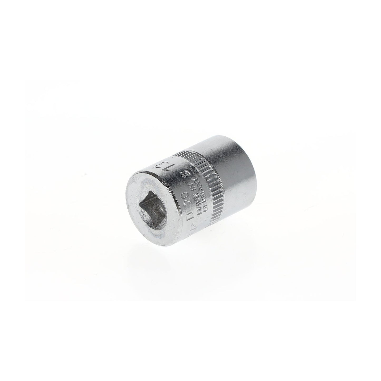 GEDORE D 20 - Vasos Unit Drive de 1/4" para tornillos de perfil hexagonal