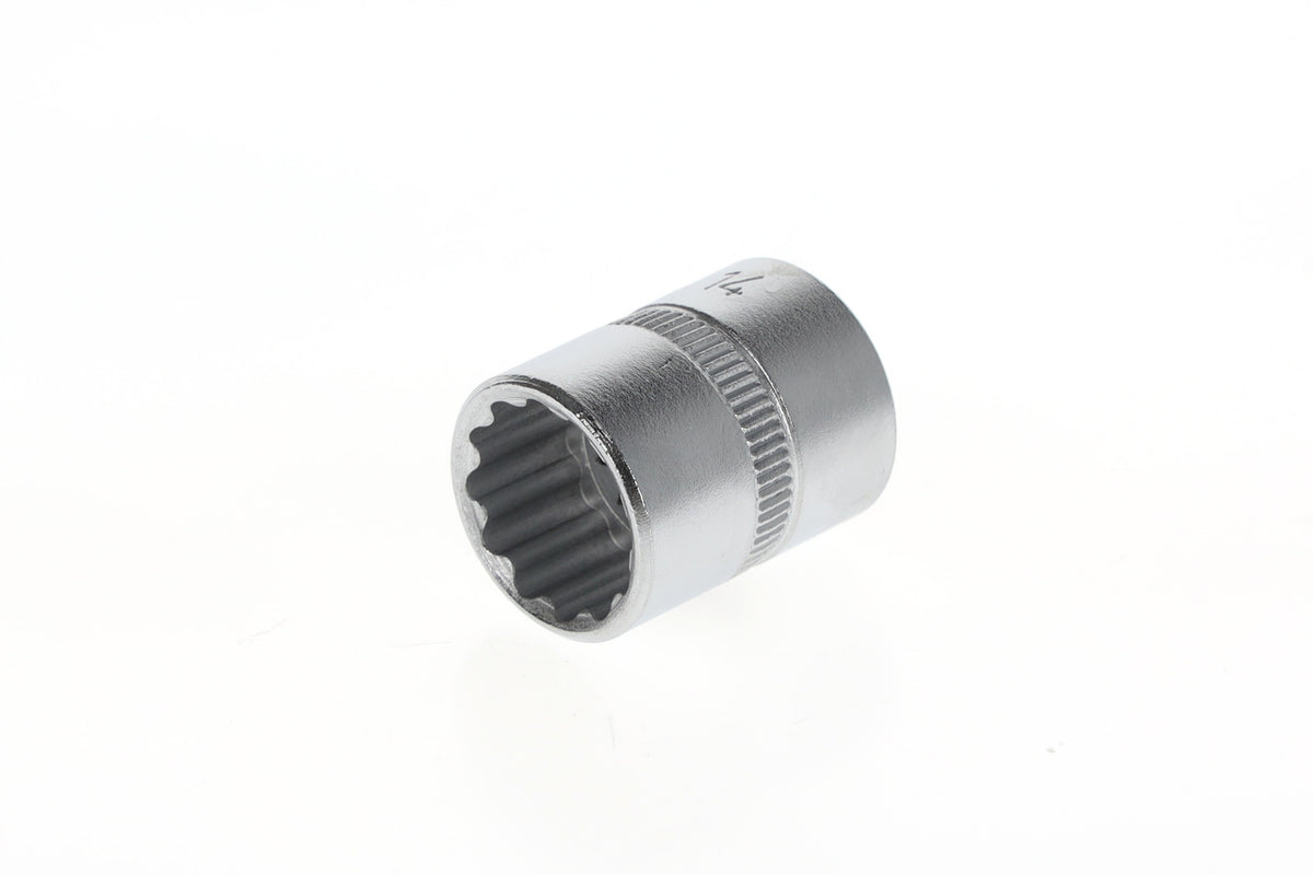 Douilles Unit Drive 1/4" pour profil hexagonal Gedore D 20