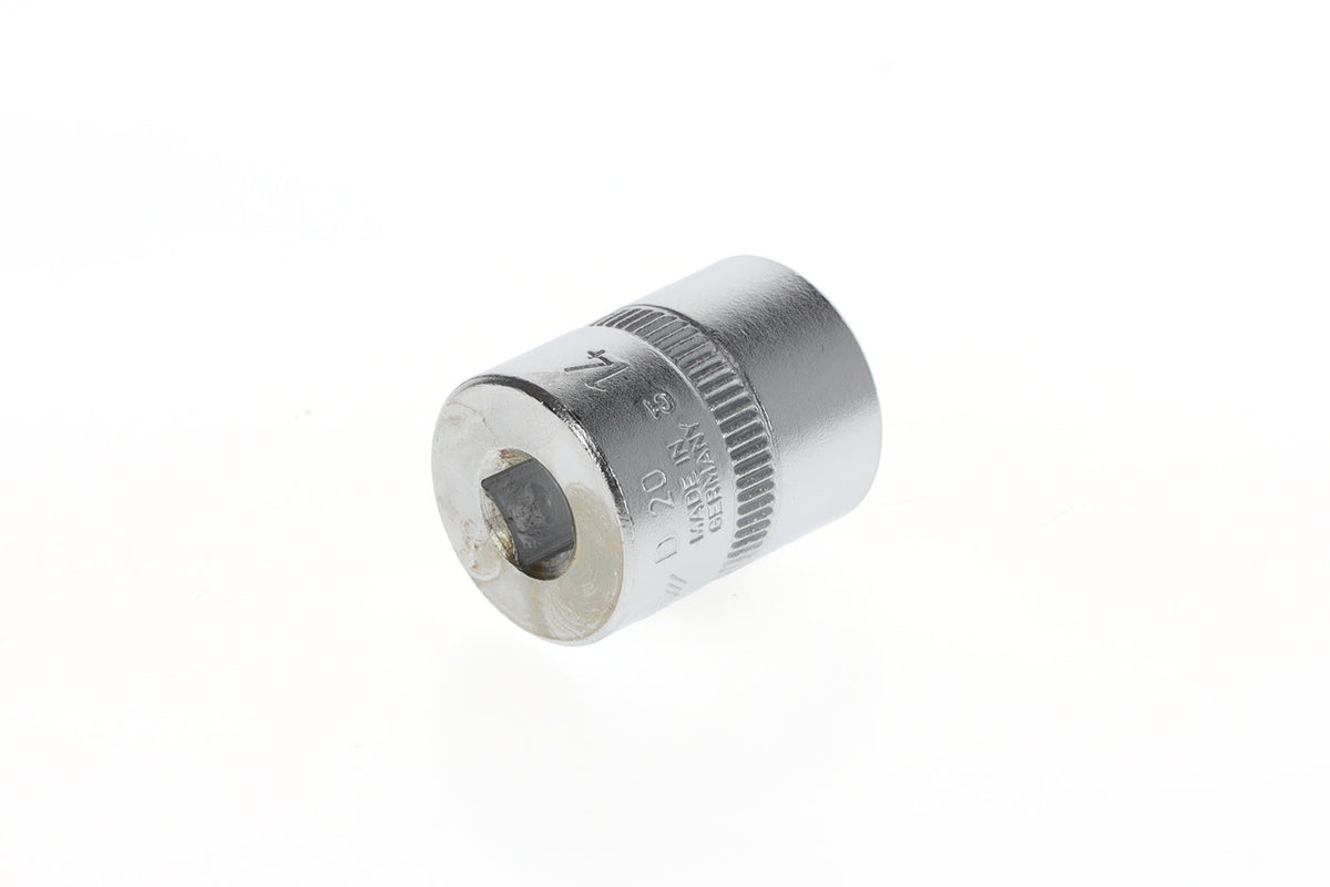 Douilles Unit Drive 1/4" pour profil hexagonal Gedore D 20