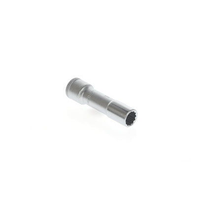 GEDORE D 30 L - Vasos Unit Drive de 3/8" para tornillos de perfil hexagonal, modelo largo