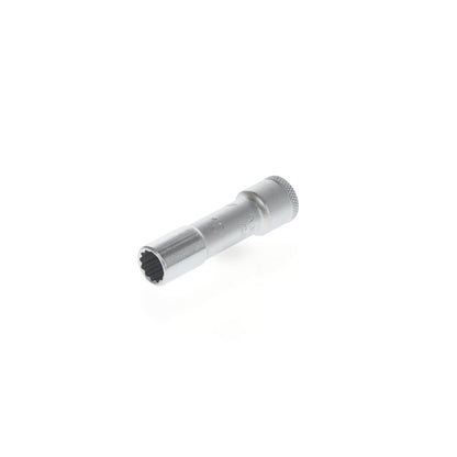 GEDORE D 30 L - Vasos Unit Drive de 3/8" para tornillos de perfil hexagonal, modelo largo