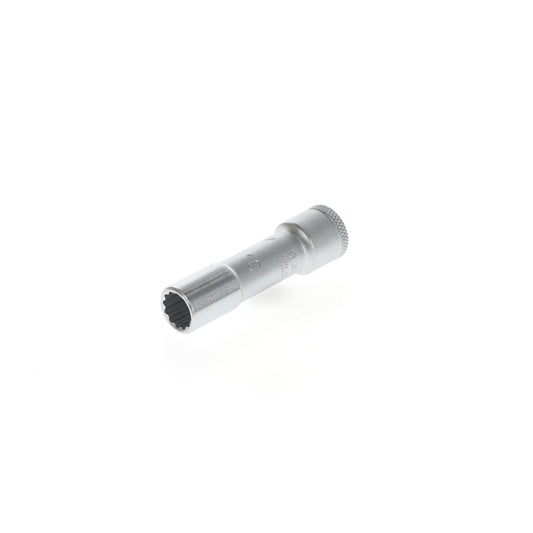GEDORE D 30 L - Vasos Unit Drive de 3/8" para tornillos de perfil hexagonal, modelo largo