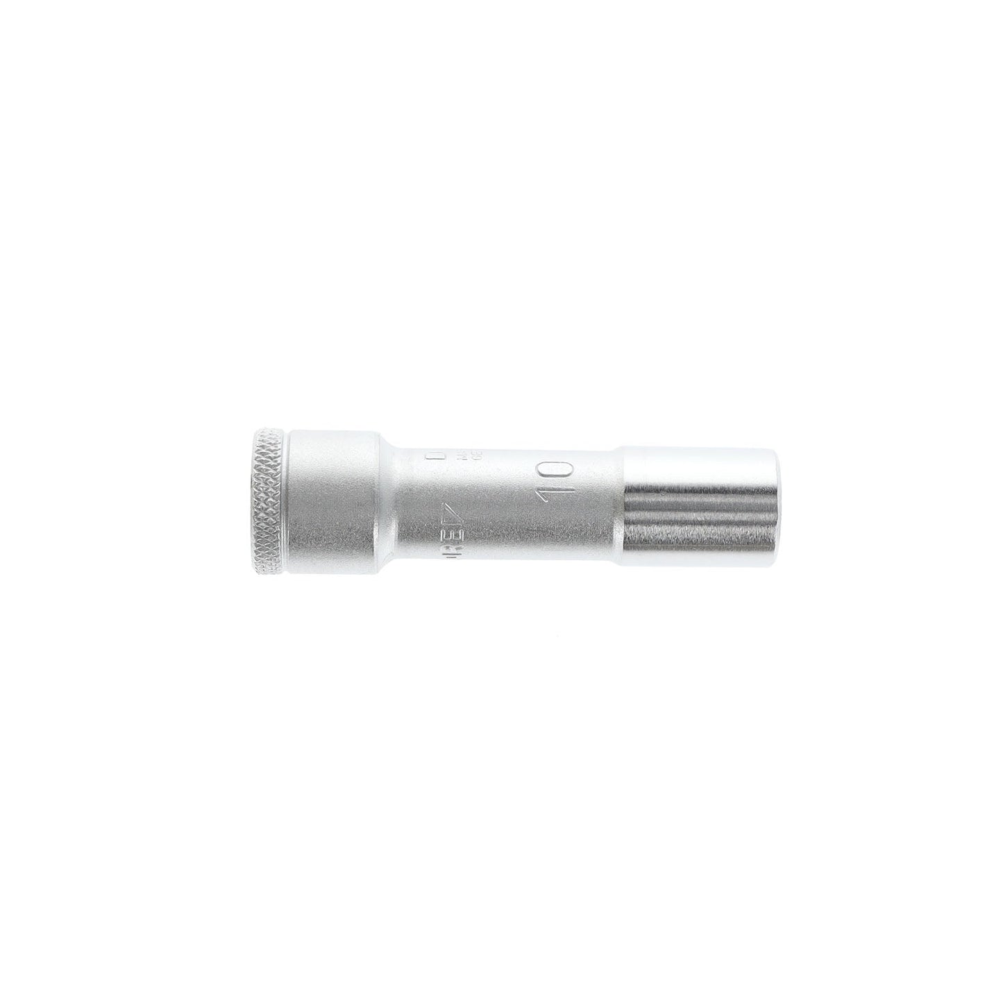 GEDORE D 30 L - Vasos Unit Drive de 3/8" para tornillos de perfil hexagonal, modelo largo