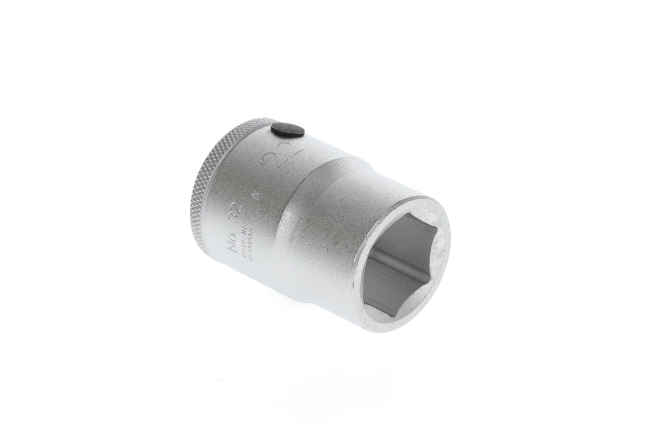 32 - Vasos Hexagonales de 3/4"