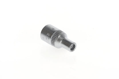 Douilles Unit Drive 1/4" pour profil hexagonal Gedore D 20