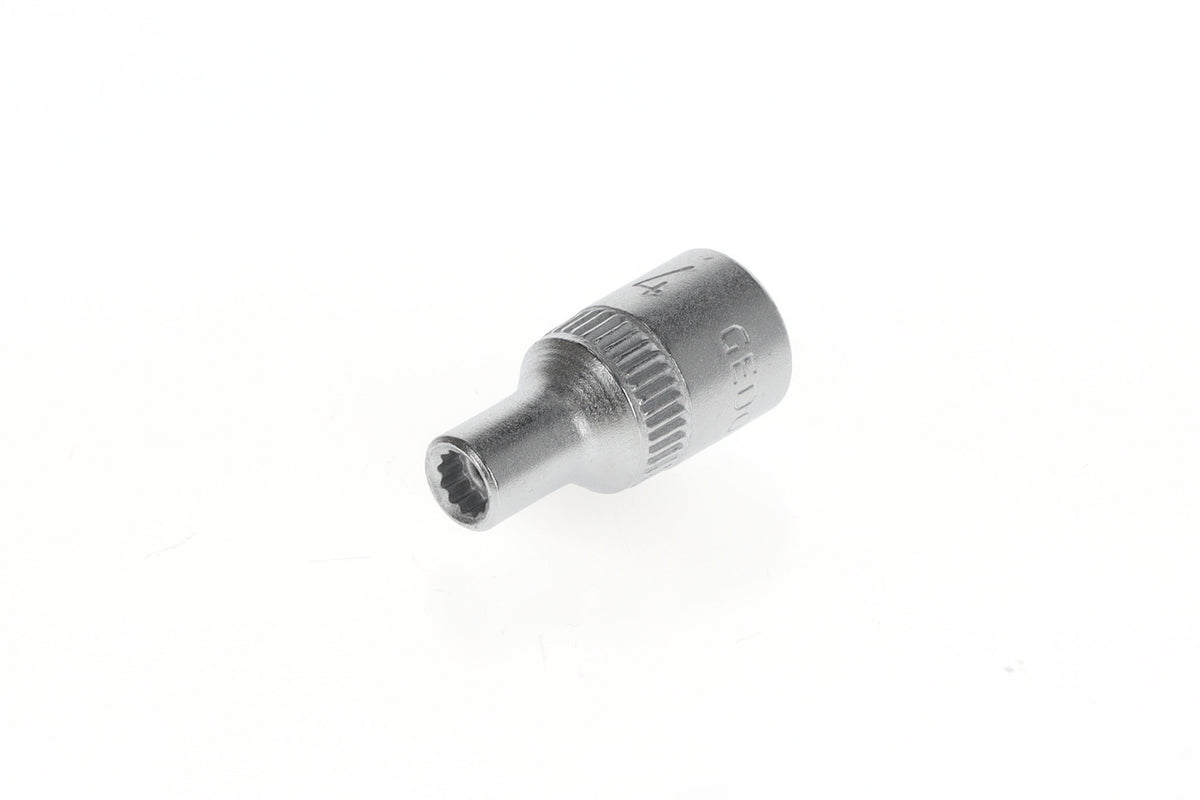 Douilles Unit Drive 1/4" pour profil hexagonal Gedore D 20