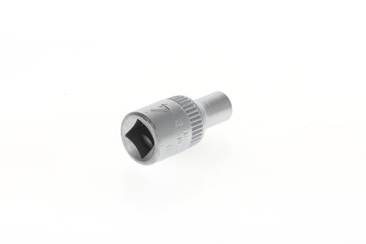 Douilles Unit Drive 1/4" pour profil hexagonal Gedore D 20