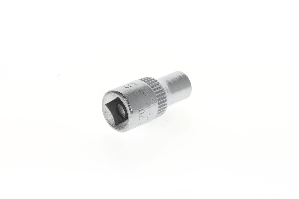 Douilles Unit Drive 1/4" pour profil hexagonal Gedore D 20