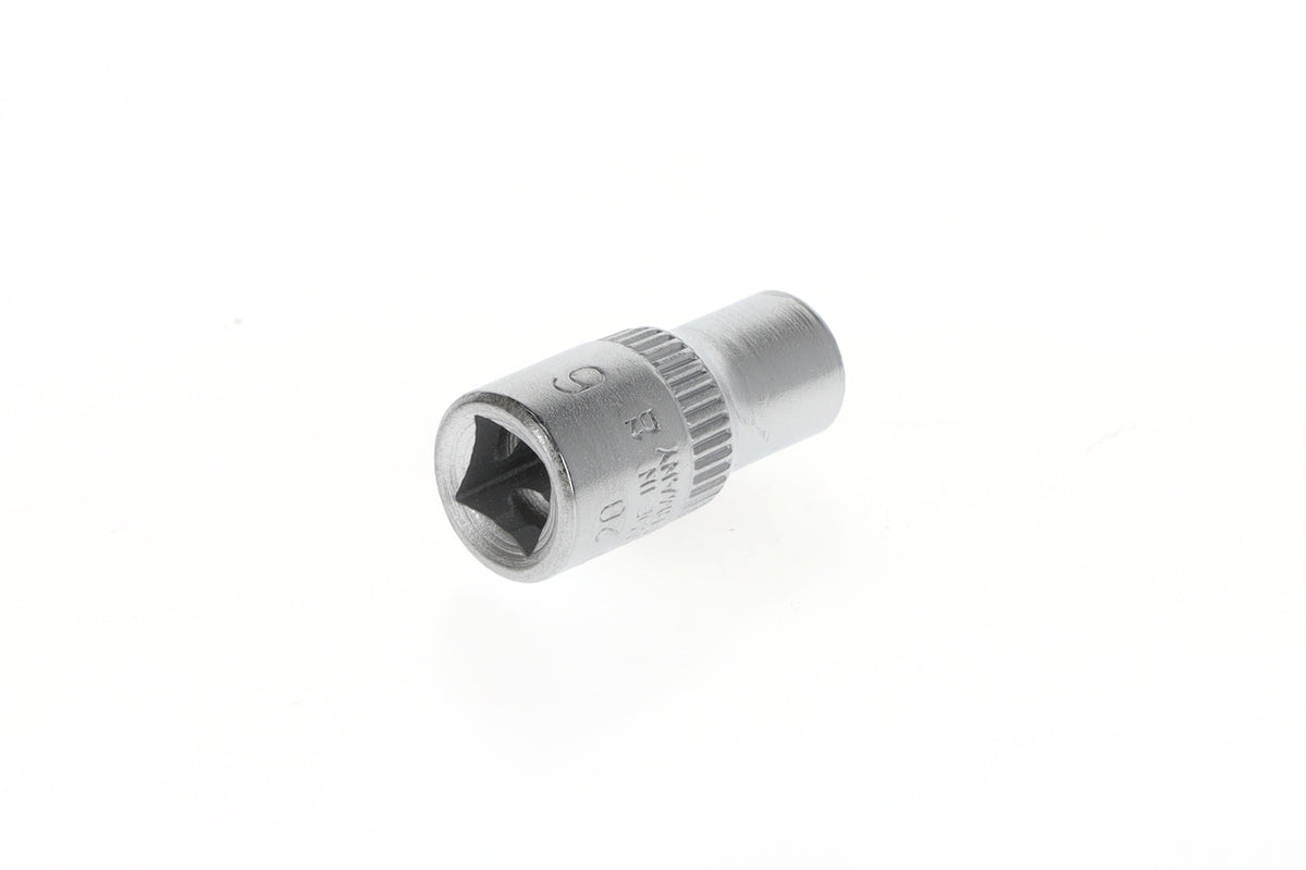 Douilles Unit Drive 1/4" pour profil hexagonal Gedore D 20