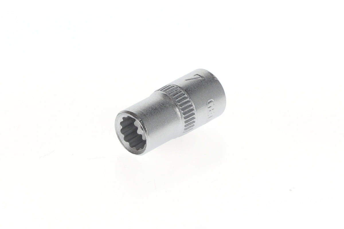 Douilles Unit Drive 1/4" pour profil hexagonal Gedore D 20