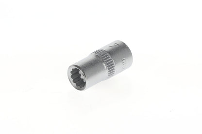 Douilles Unit Drive 1/4" pour profil hexagonal Gedore D 20